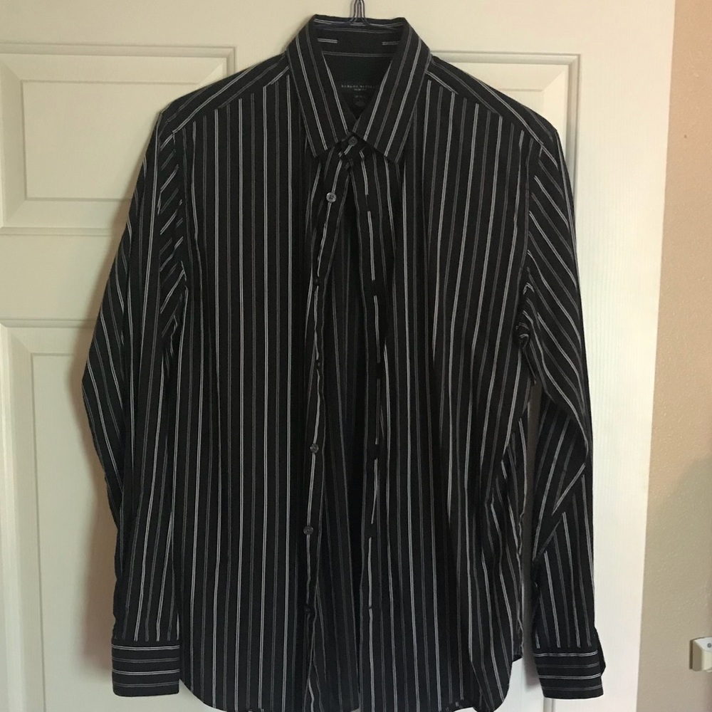Banana republic button down